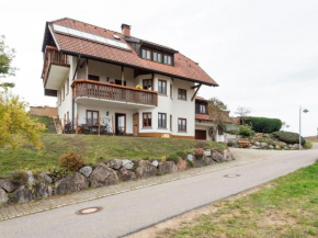 Apartment on the edge of the forest Kleines Wiesental